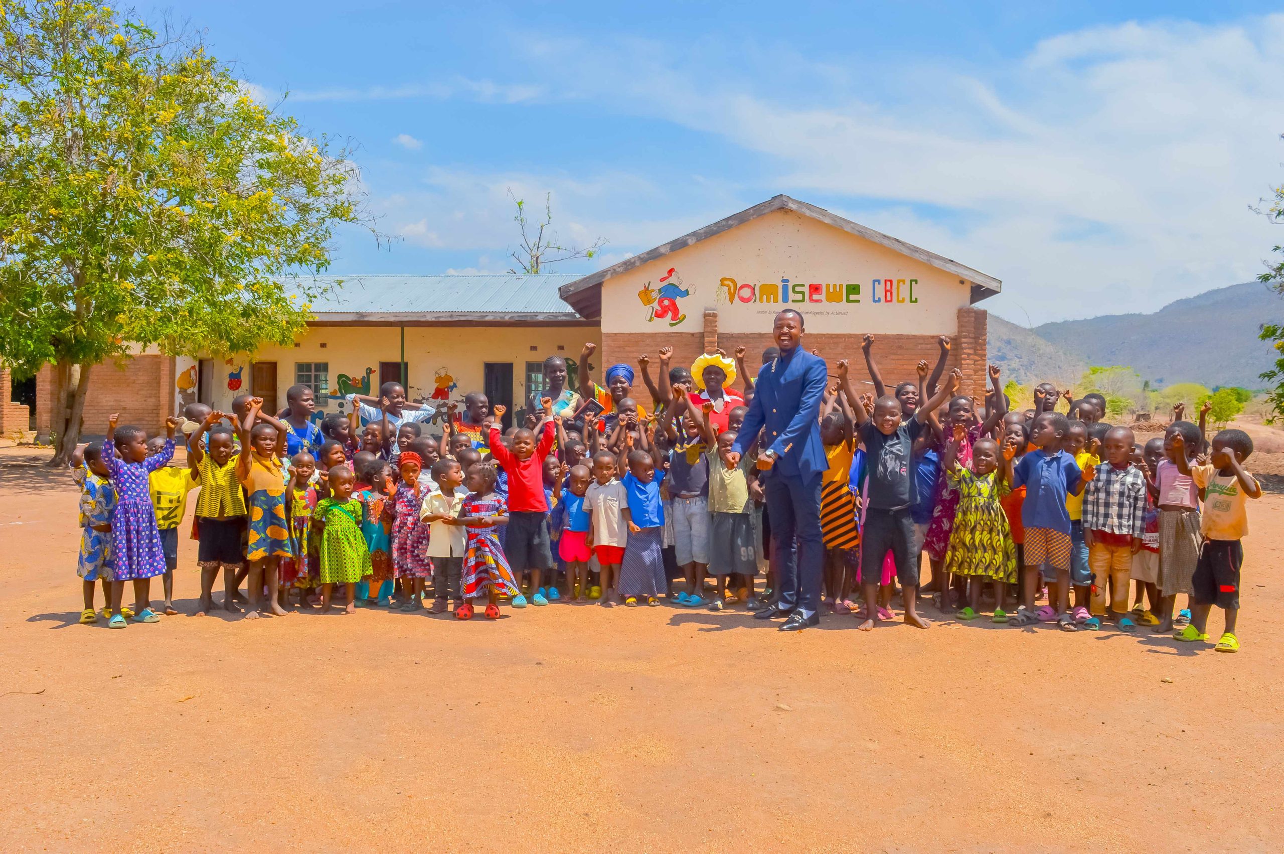 Our Impact in Action Our Impact in Action