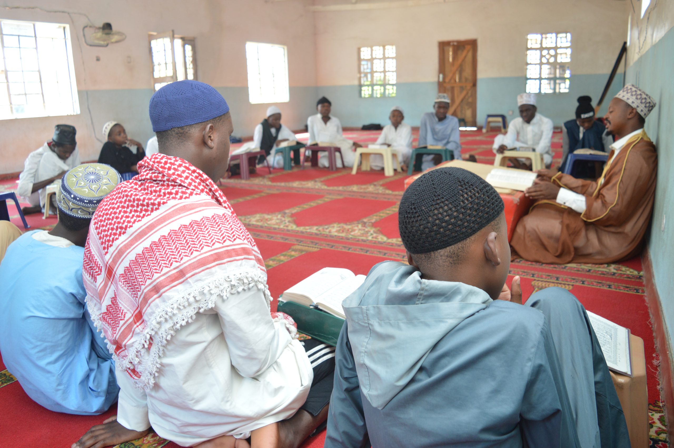 The importance of reciting the Qur’an the202